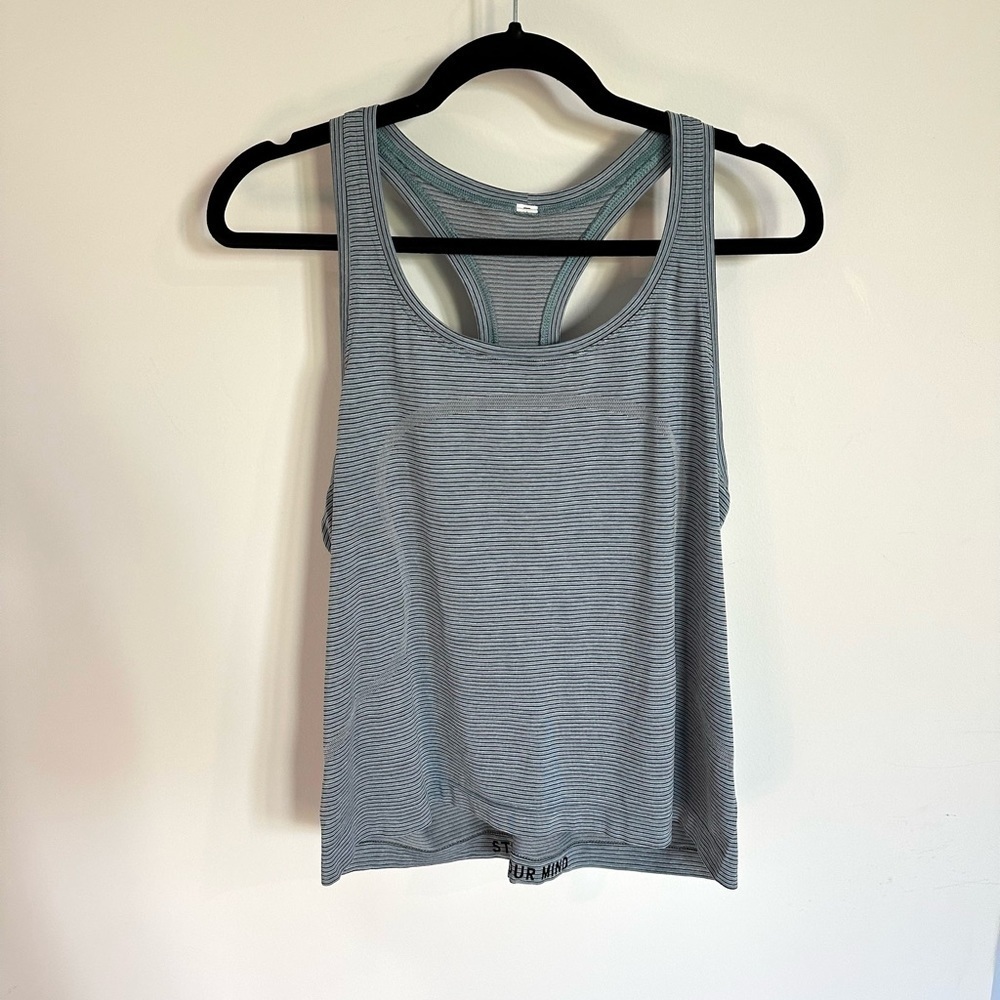 Lululemon Swiftly Tech Racerback 2.0 *Race Length